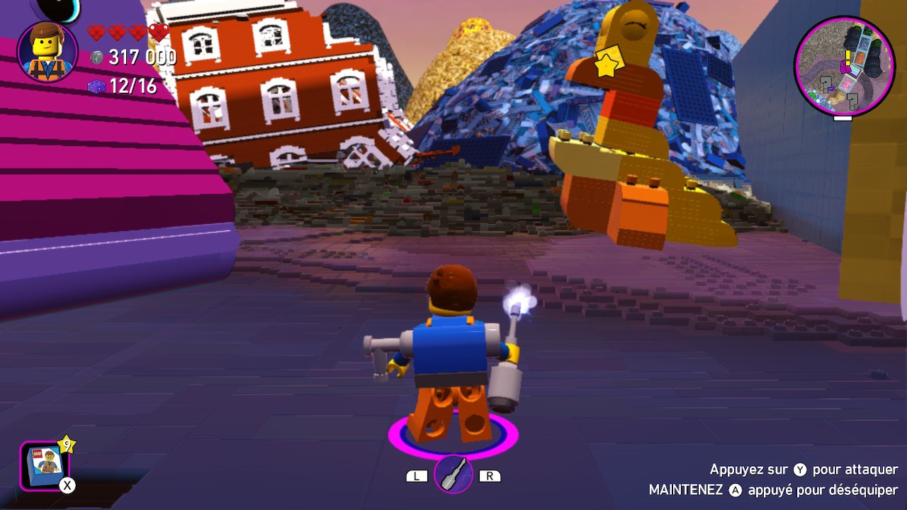 La LEGO película 2: El videojuego - Imagen 13